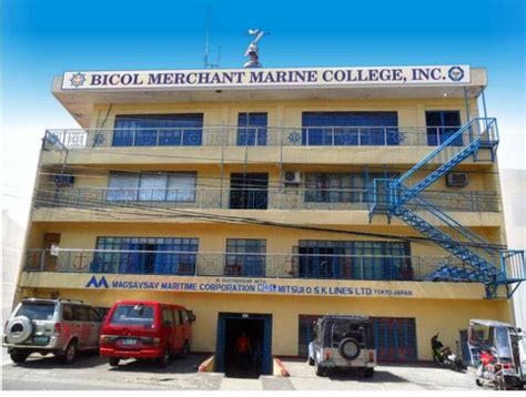 bicol merchant marine college inc tuition fee|Bicol Merchant Marine College .
